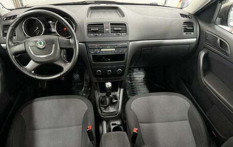 Skoda Yeti I рестайлинг, 2010 год, 521 226 рублей, 10 фотография