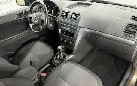 Skoda Yeti I рестайлинг, 2010 год, 521 226 рублей, 11 фотография