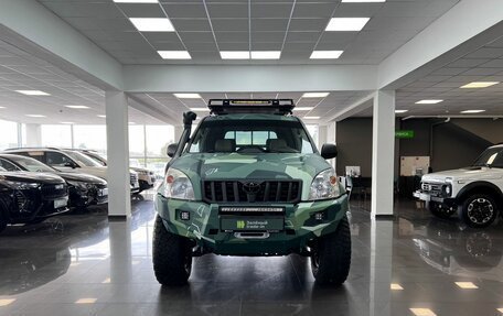 Toyota Land Cruiser Prado 120 рестайлинг, 2006 год, 2 695 000 рублей, 3 фотография