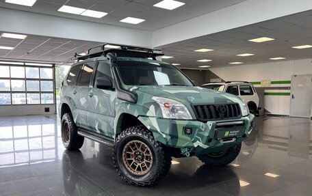 Toyota Land Cruiser Prado 120 рестайлинг, 2006 год, 2 695 000 рублей, 5 фотография
