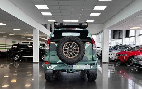 Toyota Land Cruiser Prado 120 рестайлинг, 2006 год, 2 695 000 рублей, 4 фотография