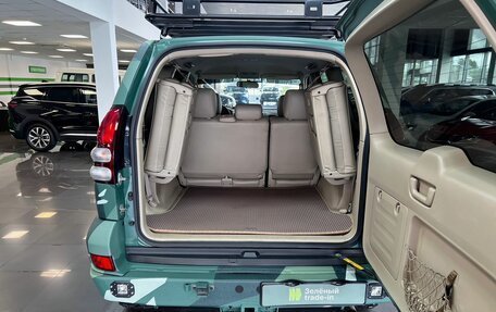 Toyota Land Cruiser Prado 120 рестайлинг, 2006 год, 2 695 000 рублей, 7 фотография