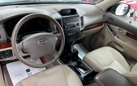 Toyota Land Cruiser Prado 120 рестайлинг, 2006 год, 2 695 000 рублей, 8 фотография