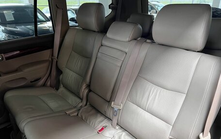 Toyota Land Cruiser Prado 120 рестайлинг, 2006 год, 2 695 000 рублей, 9 фотография