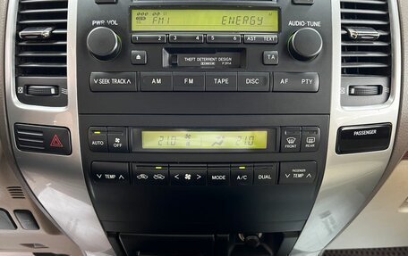 Toyota Land Cruiser Prado 120 рестайлинг, 2006 год, 2 695 000 рублей, 19 фотография