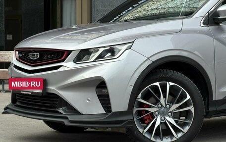 Geely Coolray I, 2023 год, 1 800 000 рублей, 2 фотография