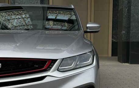 Geely Coolray I, 2023 год, 1 800 000 рублей, 6 фотография