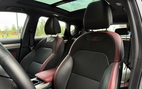 Geely Coolray I, 2023 год, 1 800 000 рублей, 18 фотография