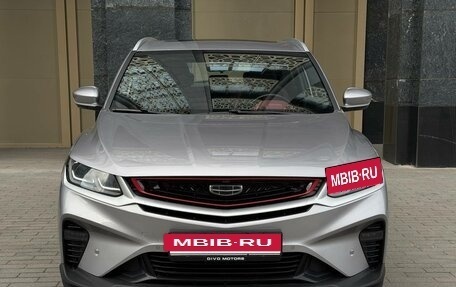 Geely Coolray I, 2023 год, 1 800 000 рублей, 4 фотография