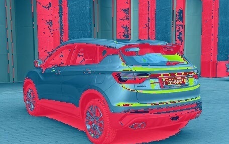 Geely Coolray I, 2023 год, 1 800 000 рублей, 8 фотография