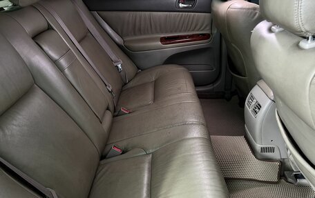 Toyota Camry V40, 2002 год, 550 000 рублей, 11 фотография