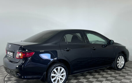Toyota Corolla, 2007 год, 780 000 рублей, 5 фотография