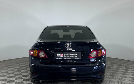 Toyota Corolla, 2007 год, 780 000 рублей, 7 фотография