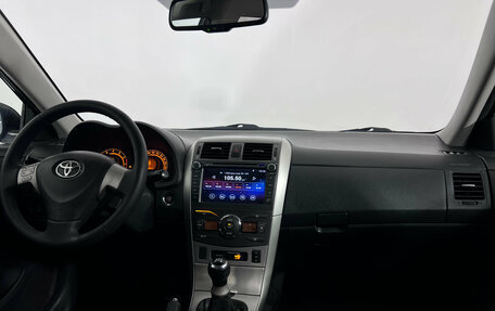 Toyota Corolla, 2007 год, 780 000 рублей, 10 фотография