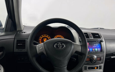 Toyota Corolla, 2007 год, 780 000 рублей, 11 фотография