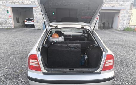 Skoda Octavia IV, 2006 год, 500 000 рублей, 7 фотография