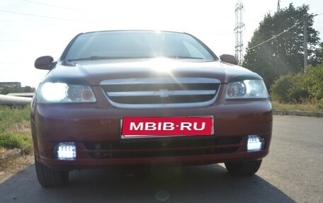 Chevrolet Lacetti, 2007 год, 510 000 рублей, 5 фотография
