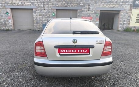 Skoda Octavia IV, 2006 год, 500 000 рублей, 4 фотография