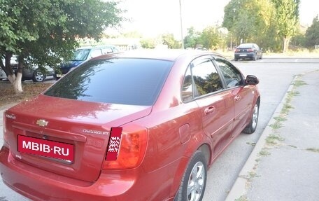 Chevrolet Lacetti, 2007 год, 510 000 рублей, 8 фотография