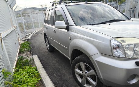Nissan X-Trail, 2004 год, 700 000 рублей, 4 фотография