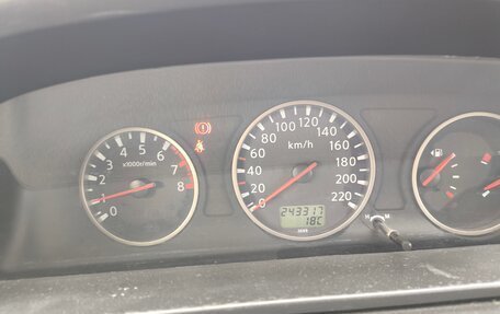 Nissan X-Trail, 2004 год, 700 000 рублей, 6 фотография