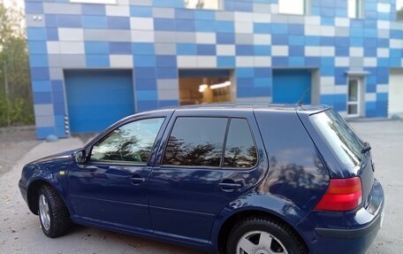 Volkswagen Golf IV, 2000 год, 265 000 рублей, 1 фотография