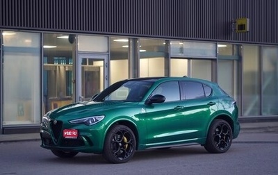 Alfa Romeo Stelvio, 2022 год, 6 400 000 рублей, 1 фотография