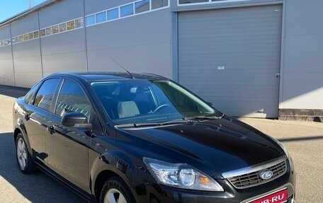 Ford Focus II рестайлинг, 2008 год, 550 000 рублей, 1 фотография