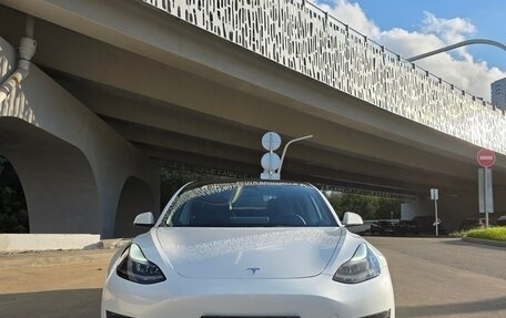 Tesla Model 3 I, 2021 год, 4 500 000 рублей, 1 фотография