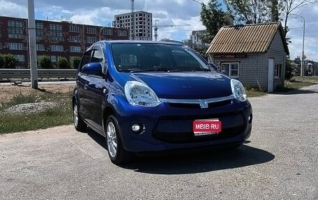 Toyota Passo III, 2015 год, 818 000 рублей, 1 фотография