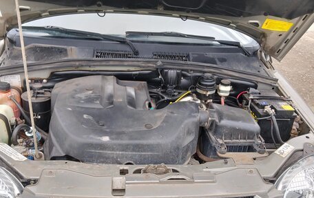 Chevrolet Niva I рестайлинг, 2011 год, 650 000 рублей, 18 фотография