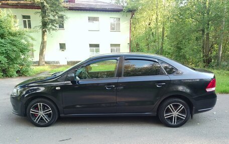 Volkswagen Polo VI (EU Market), 2013 год, 575 000 рублей, 5 фотография