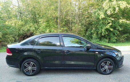 Volkswagen Polo VI (EU Market), 2013 год, 575 000 рублей, 6 фотография