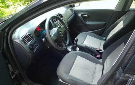Volkswagen Polo VI (EU Market), 2013 год, 575 000 рублей, 12 фотография