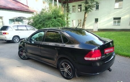 Volkswagen Polo VI (EU Market), 2013 год, 575 000 рублей, 3 фотография