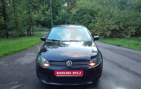 Volkswagen Polo VI (EU Market), 2013 год, 575 000 рублей, 7 фотография