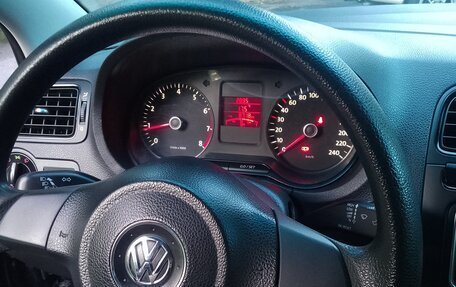 Volkswagen Polo VI (EU Market), 2013 год, 575 000 рублей, 29 фотография
