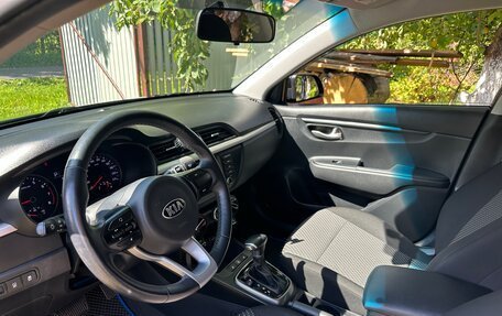 KIA Rio IV, 2020 год, 1 550 000 рублей, 2 фотография