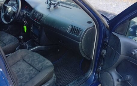 Volkswagen Golf IV, 2000 год, 265 000 рублей, 6 фотография