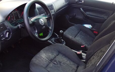 Volkswagen Golf IV, 2000 год, 265 000 рублей, 8 фотография