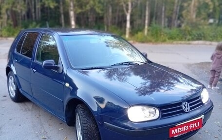Volkswagen Golf IV, 2000 год, 265 000 рублей, 3 фотография