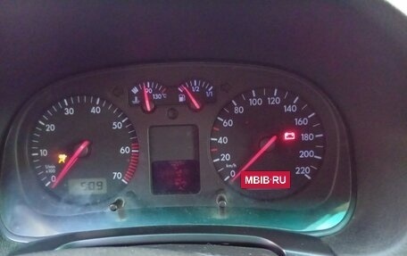 Volkswagen Golf IV, 2000 год, 265 000 рублей, 11 фотография