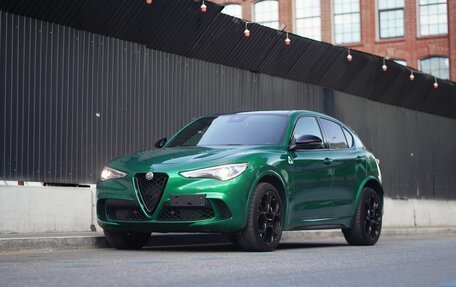 Alfa Romeo Stelvio, 2022 год, 6 400 000 рублей, 6 фотография
