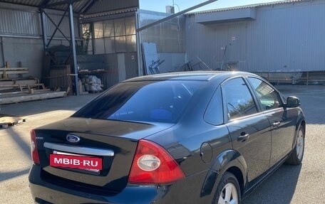 Ford Focus II рестайлинг, 2008 год, 550 000 рублей, 2 фотография