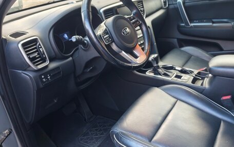 KIA Sportage IV рестайлинг, 2019 год, 2 100 000 рублей, 6 фотография