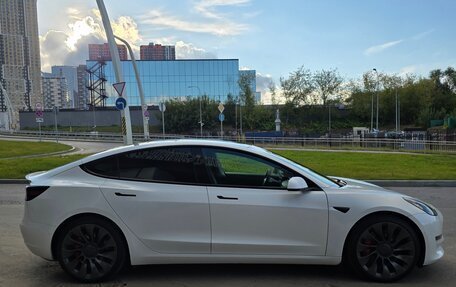 Tesla Model 3 I, 2021 год, 4 500 000 рублей, 4 фотография