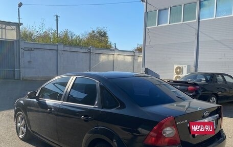 Ford Focus II рестайлинг, 2008 год, 550 000 рублей, 3 фотография