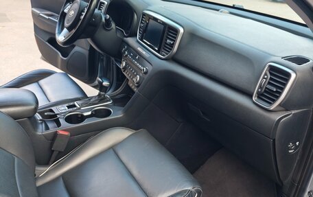 KIA Sportage IV рестайлинг, 2019 год, 2 100 000 рублей, 5 фотография