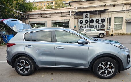 KIA Sportage IV рестайлинг, 2019 год, 2 100 000 рублей, 4 фотография