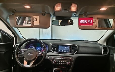 KIA Sportage IV рестайлинг, 2019 год, 2 100 000 рублей, 7 фотография